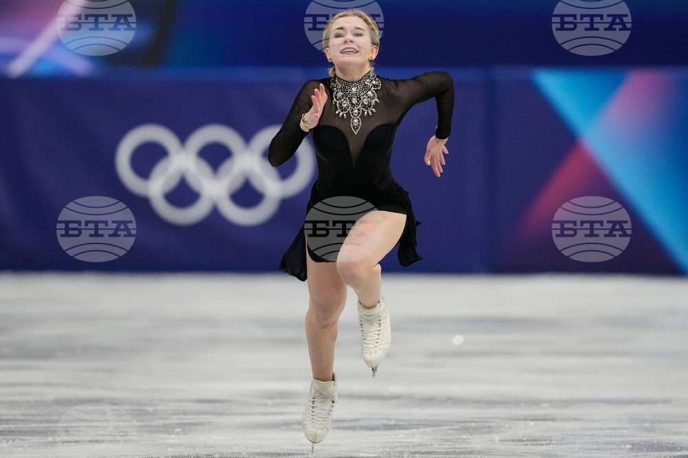 Milan Cortina Olympics Figure Skating