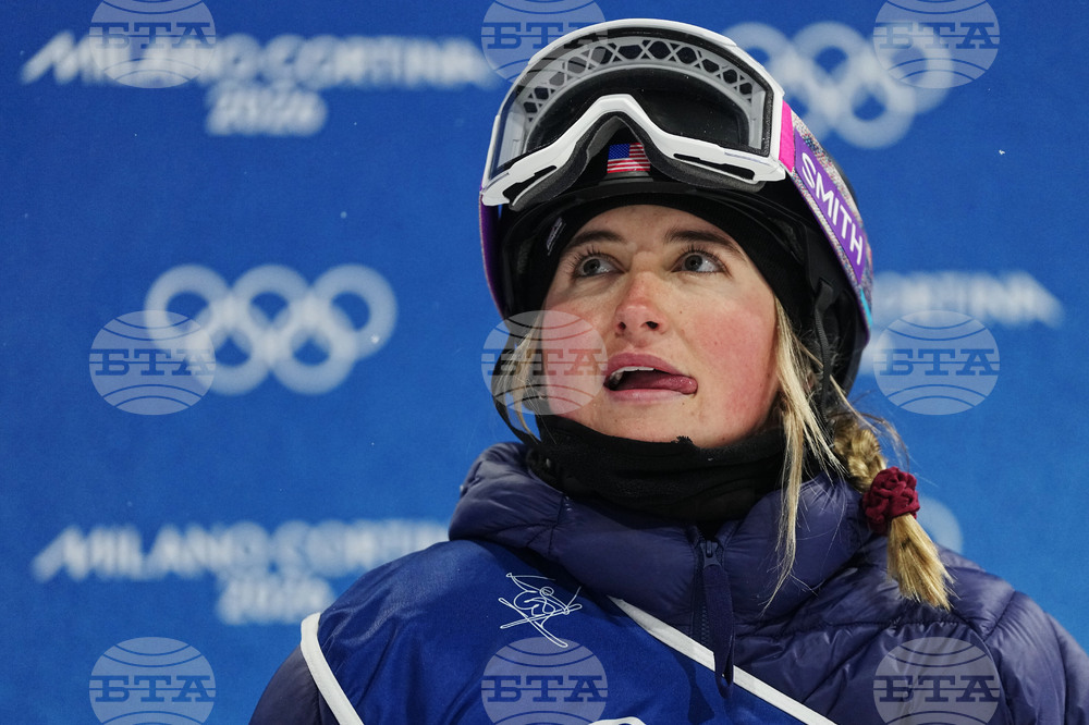 Milan Cortina Olympics Freestyle Skiing