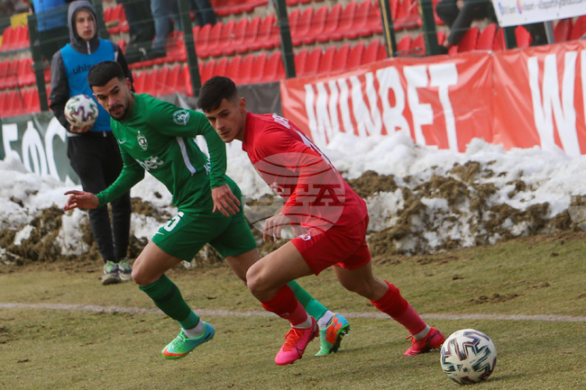 Футбол - Царско село - Лудогорец