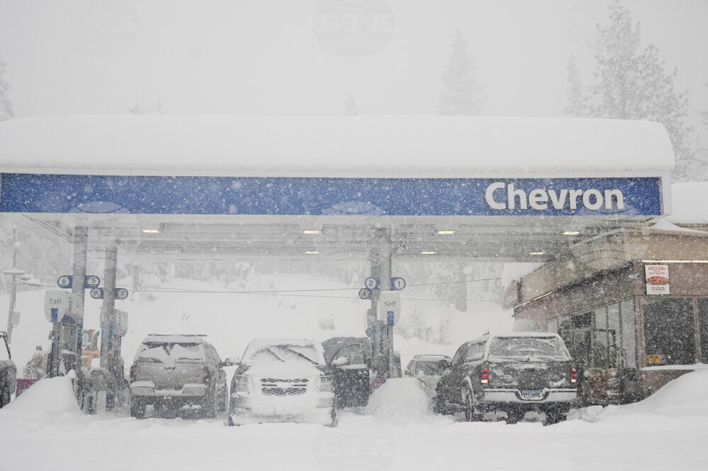 California Avalanche