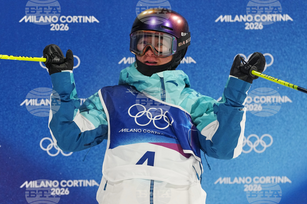 Milan Cortina Olympics Freestyle Skiing