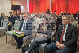 Разград - Български Червен кръст - отчетно събрание