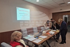 Разград - Български Червен кръст - отчетно събрание