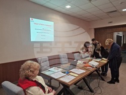 Разград - Български Червен кръст - отчетно събрание