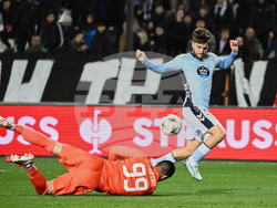 Greece Europa League Soccer