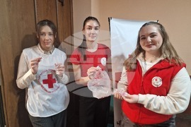 Разград - Български Червен кръст - отчетно събрание