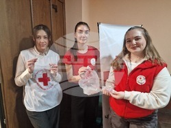 Разград - Български Червен кръст - отчетно събрание