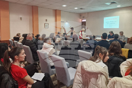 Разград - Български Червен кръст - отчетно събрание