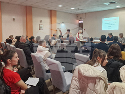 Разград - Български Червен кръст - отчетно събрание