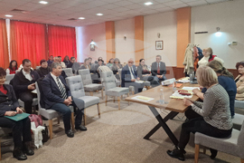 Разград - Български Червен кръст - отчетно събрание