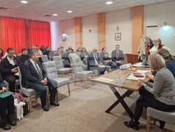 Разград - Български Червен кръст - отчетно събрание