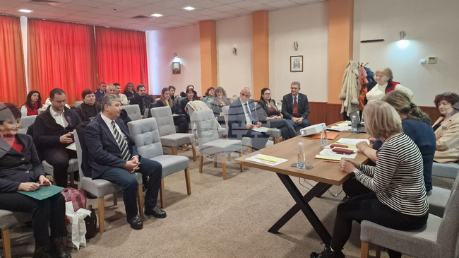 Близо 13 570 души в Разградско са получили хуманитарна подкрепа през 2025 г. от областната организация на БЧК