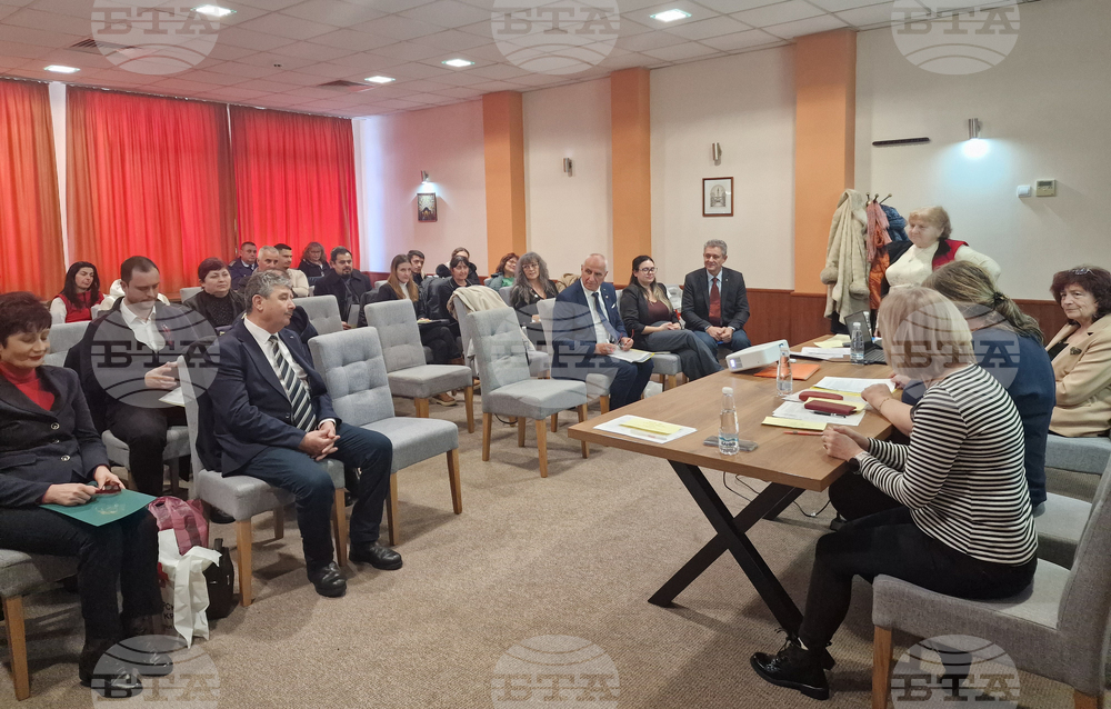 Близо 13 570 души в Разградско са получили хуманитарна подкрепа през 2025 г. от областната организация на БЧК