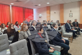 Разград - Български Червен кръст - отчетно събрание