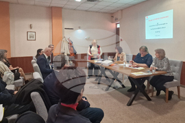 Разград - Български Червен кръст - отчетно събрание