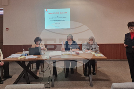 Разград - Български Червен кръст - отчетно събрание