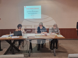 Разград - Български Червен кръст - отчетно събрание