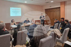 Разград - Български Червен кръст - отчетно събрание