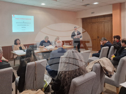 Разград - Български Червен кръст - отчетно събрание