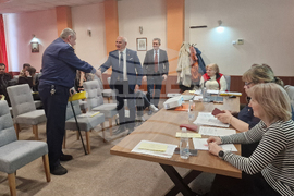 Разград - Български Червен кръст - отчетно събрание