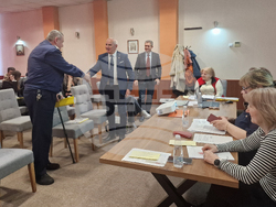 Разград - Български Червен кръст - отчетно събрание