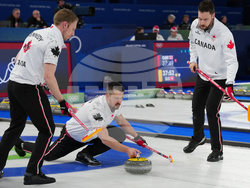 Milan Cortina Olympics Curling