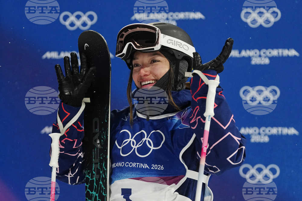 Milan Cortina Olympics Freestyle Skiing