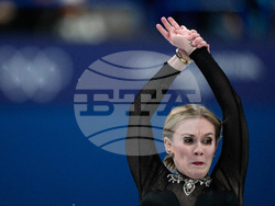 Milan Cortina Olympics Figure Skating