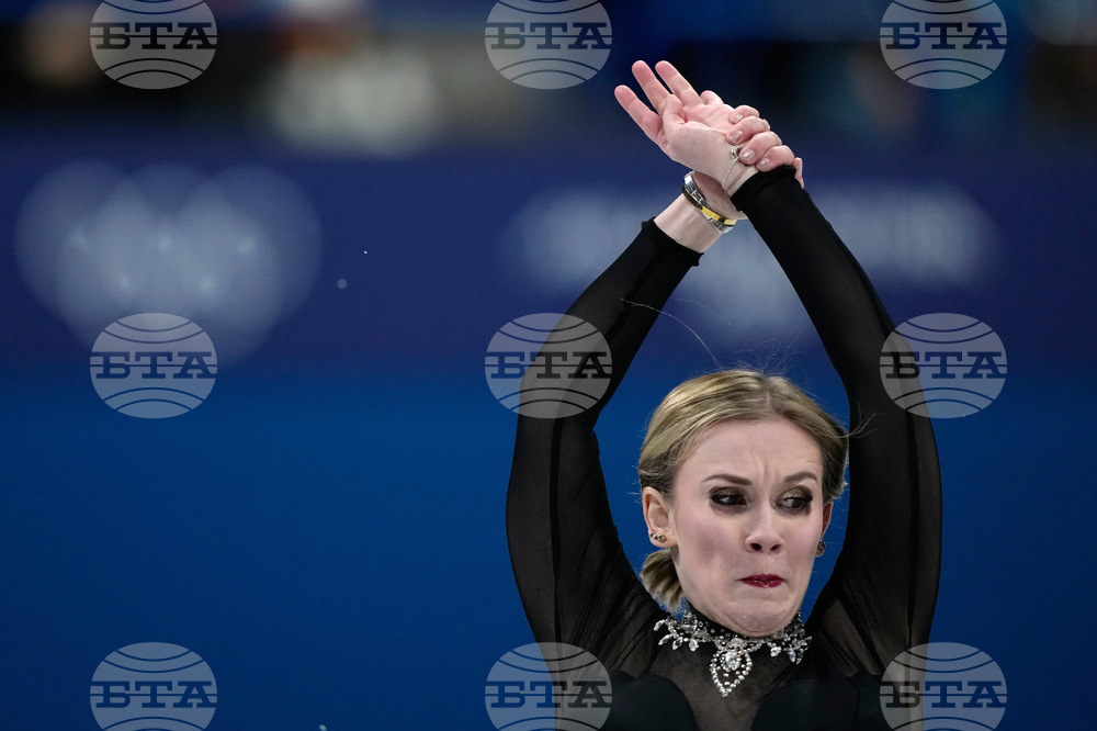 Milan Cortina Olympics Figure Skating