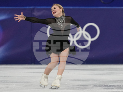 Milan Cortina Olympics Figure Skating