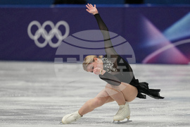 Milan Cortina Olympics Figure Skating