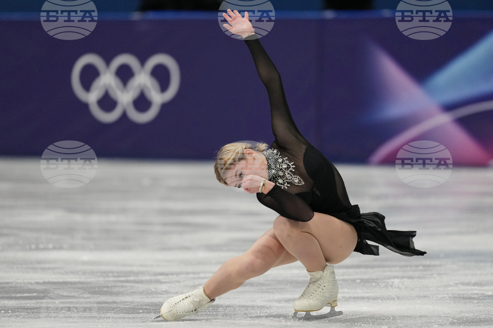 Milan Cortina Olympics Figure Skating