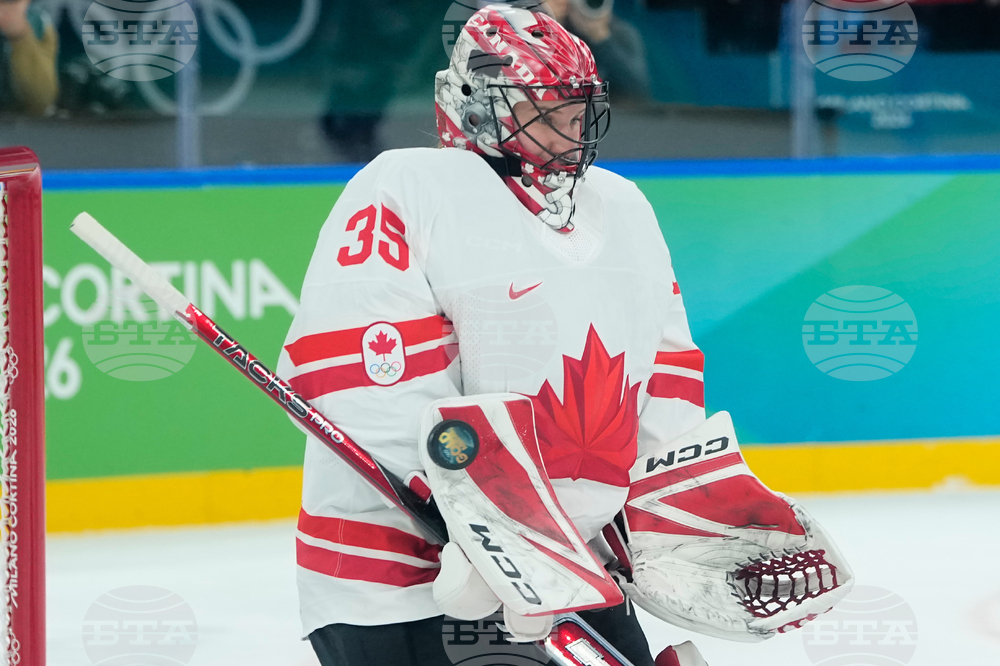 Milan Cortina Olympics Ice Hockey