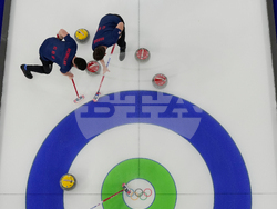 Milan Cortina Olympics Curling