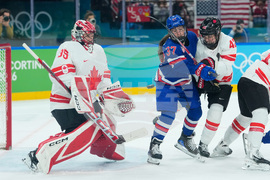 Milan Cortina Olympics Ice Hockey
