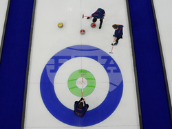 Milan Cortina Olympics Curling