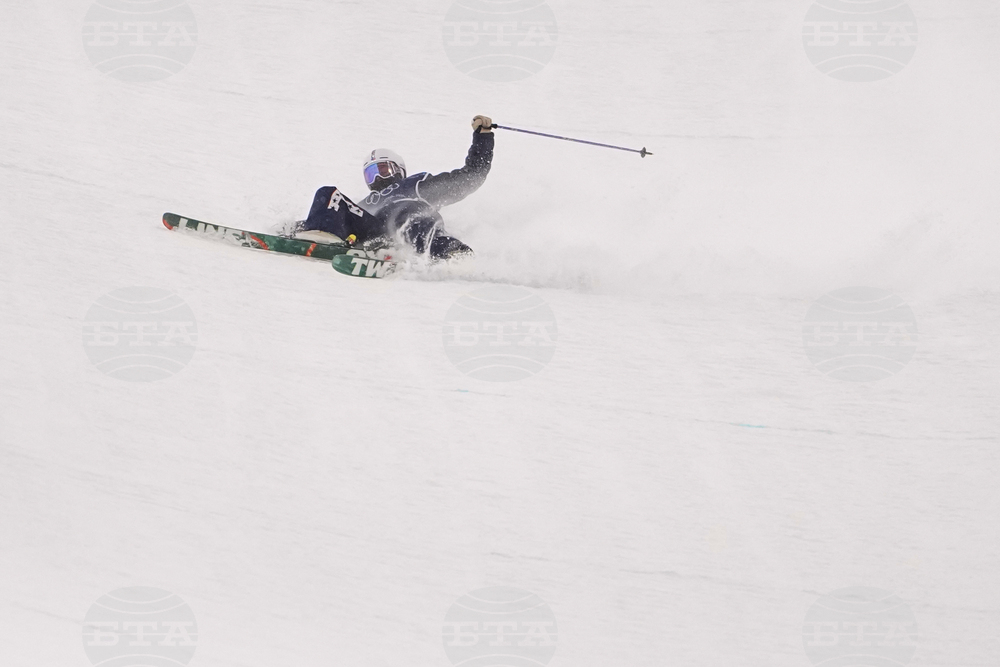 Milan Cortina Olympics Freestyle Skiing