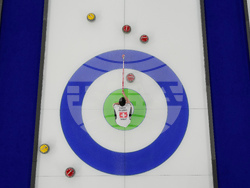 Milan Cortina Olympics Curling