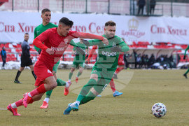 Футбол - Царско село - Лудогорец