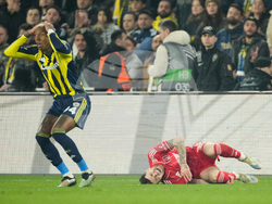 Turkey Soccer Europa League