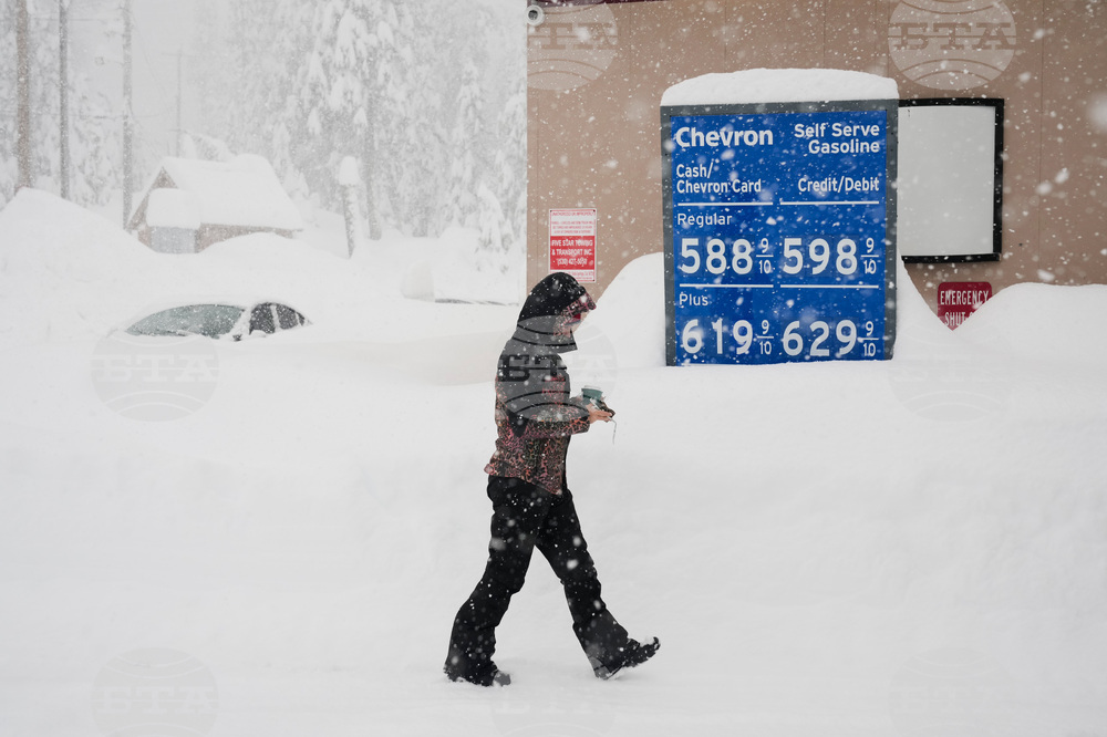 California Avalanche