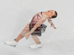 Milan Cortina Olympics Figure Skating