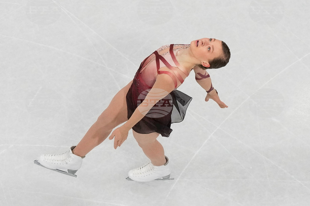 Milan Cortina Olympics Figure Skating