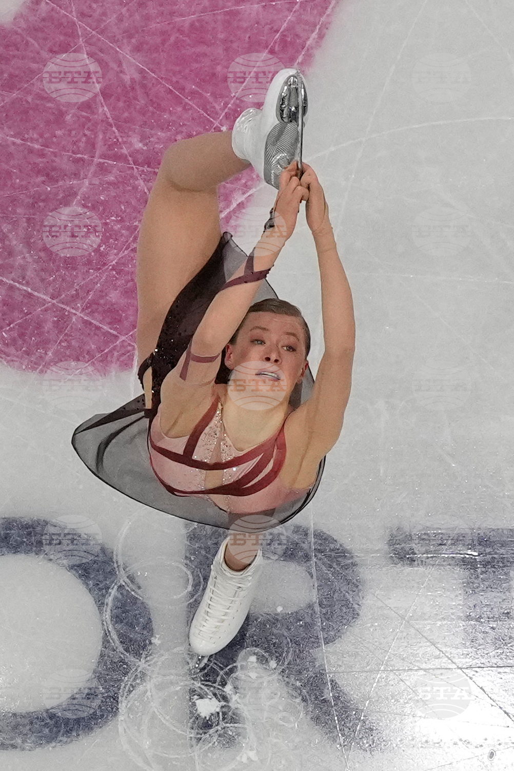 Milan Cortina Olympics Figure Skating