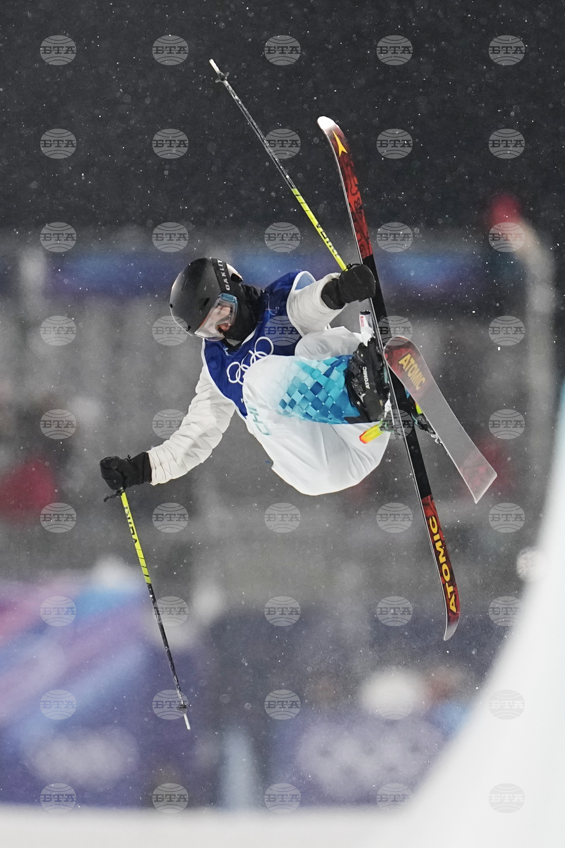 Milan Cortina Olympics Freestyle Skiing