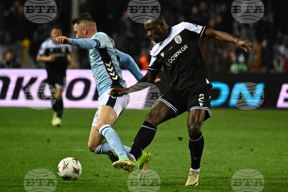 Greece Europa League Soccer