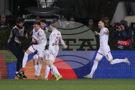 Bosnia Europa Conference League Soccer