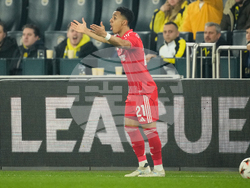 Turkey Soccer Europa League