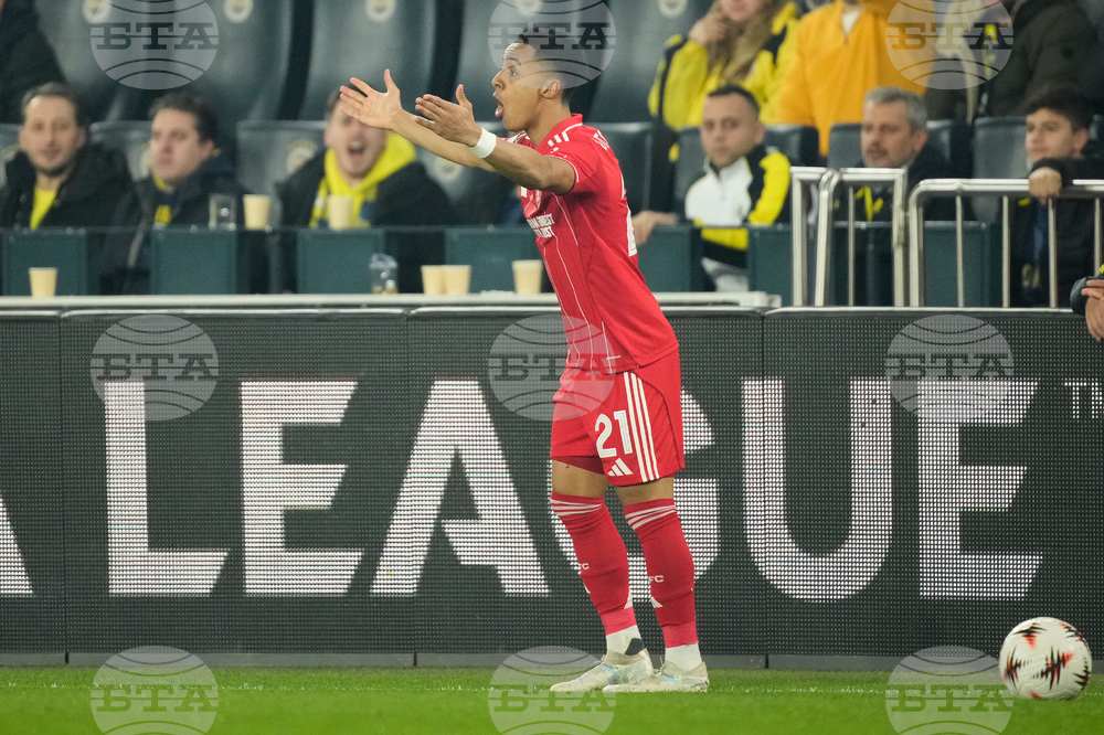 Turkey Soccer Europa League