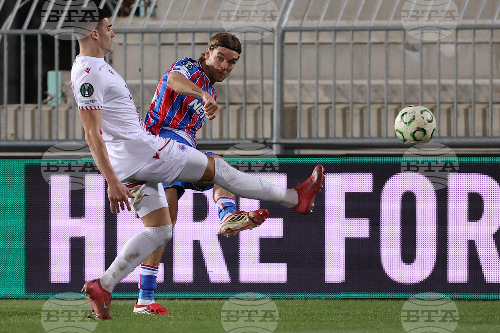 Bosnia Europa Conference League Soccer